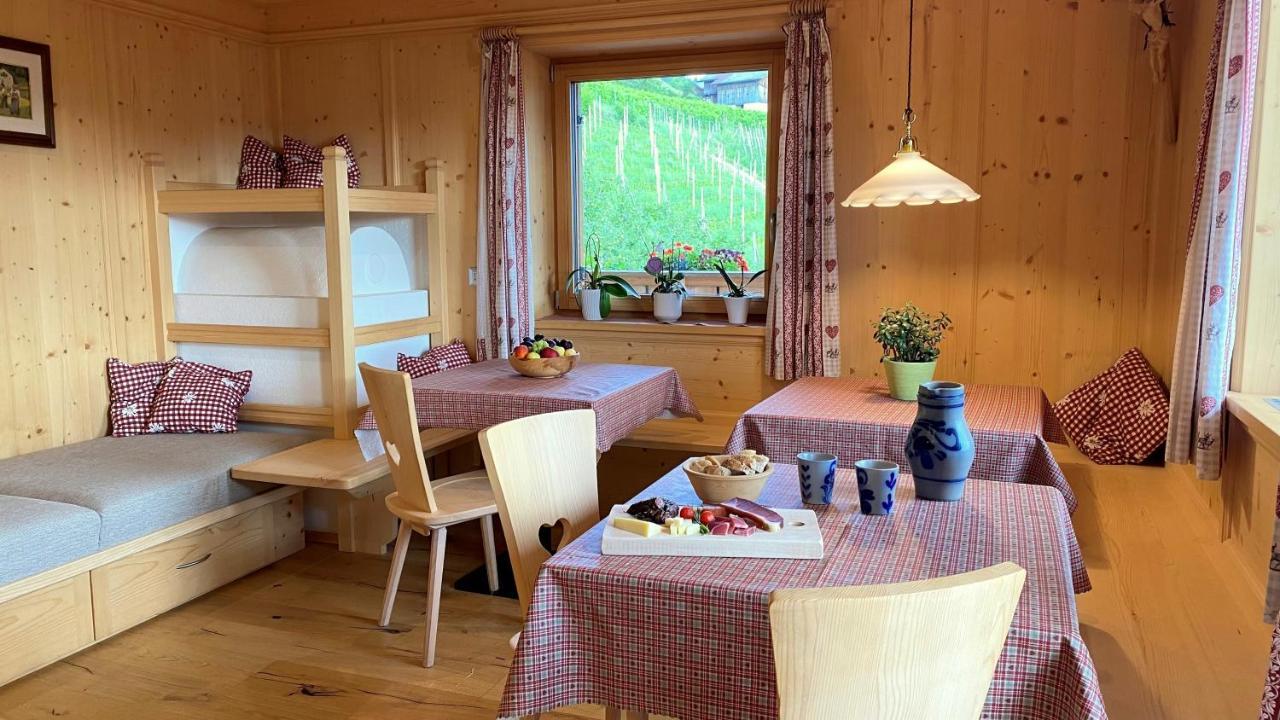 Ferienbauernhof Masunerhof Fiè Esterno foto