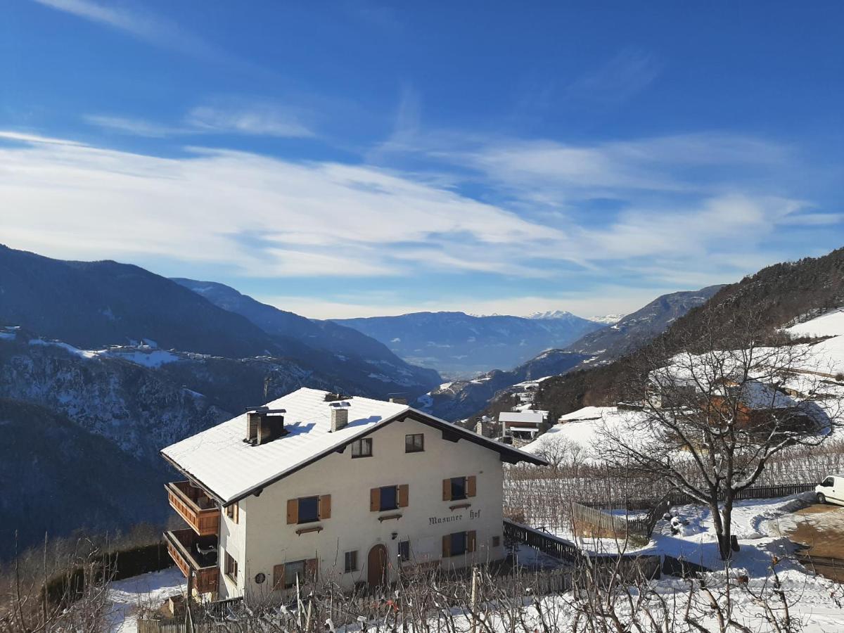 Ferienbauernhof Masunerhof Fiè Esterno foto