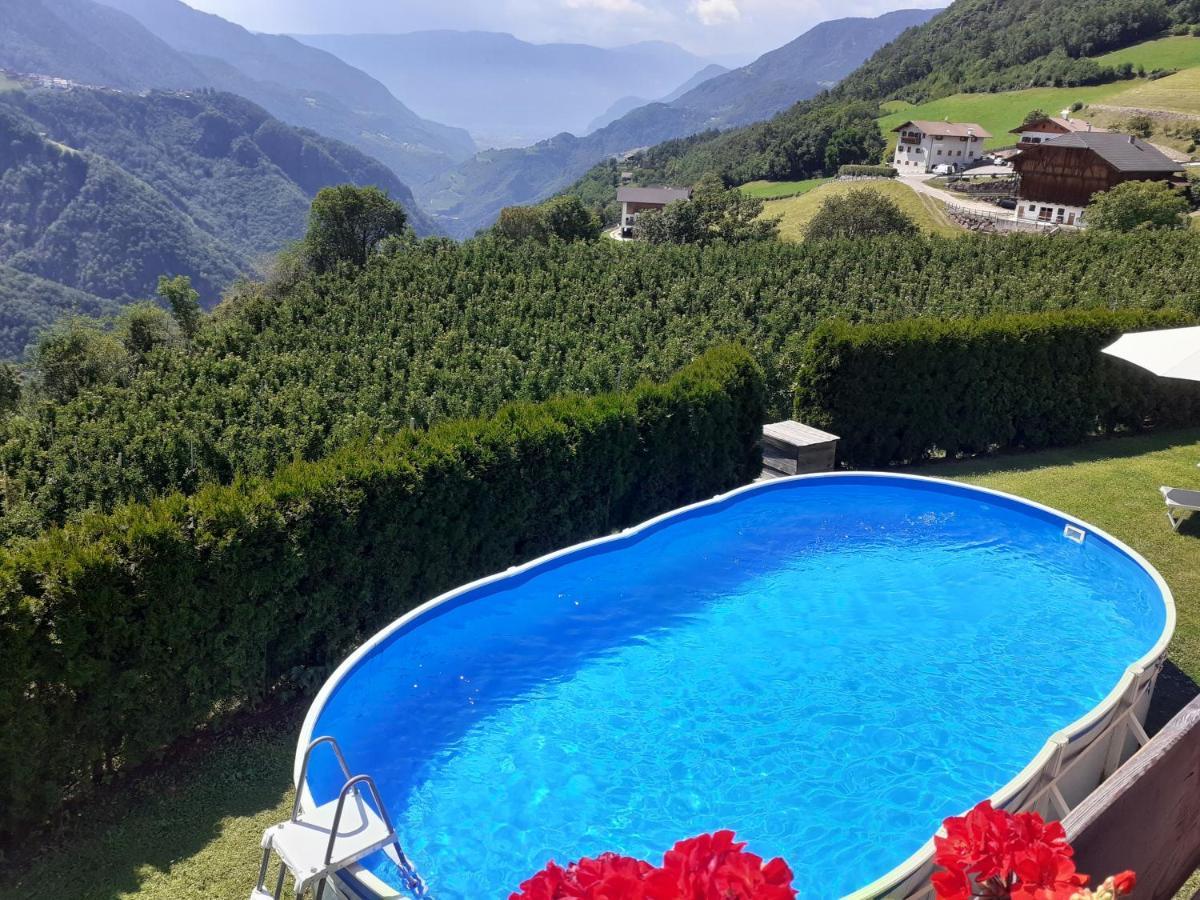 Ferienbauernhof Masunerhof Fiè Esterno foto