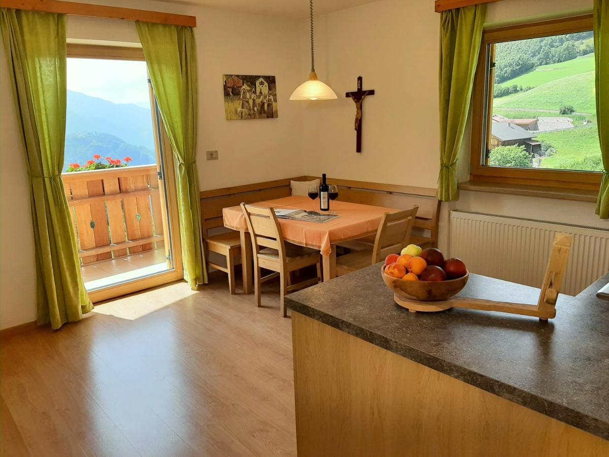 Ferienbauernhof Masunerhof Fiè Esterno foto