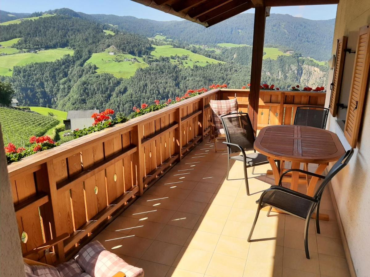 Ferienbauernhof Masunerhof Fiè Esterno foto
