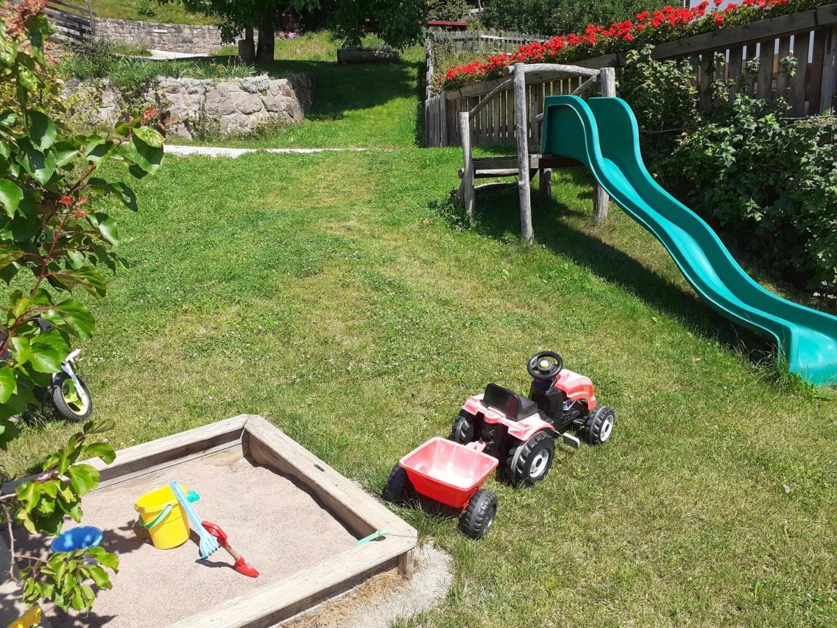 Ferienbauernhof Masunerhof Fiè Esterno foto