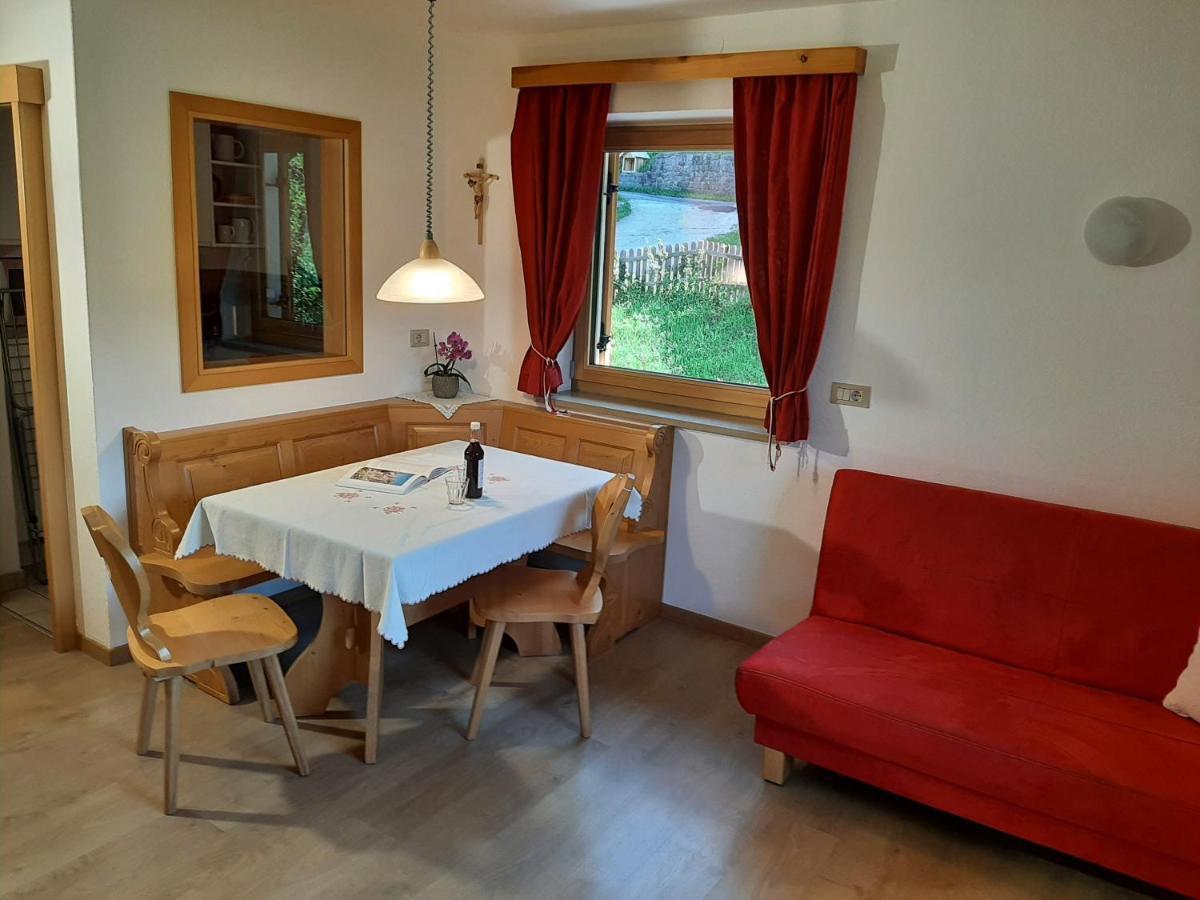Ferienbauernhof Masunerhof Fiè Esterno foto
