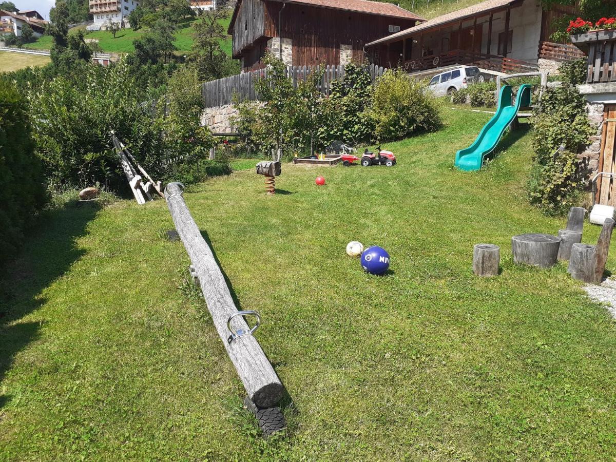 Ferienbauernhof Masunerhof Fiè Esterno foto