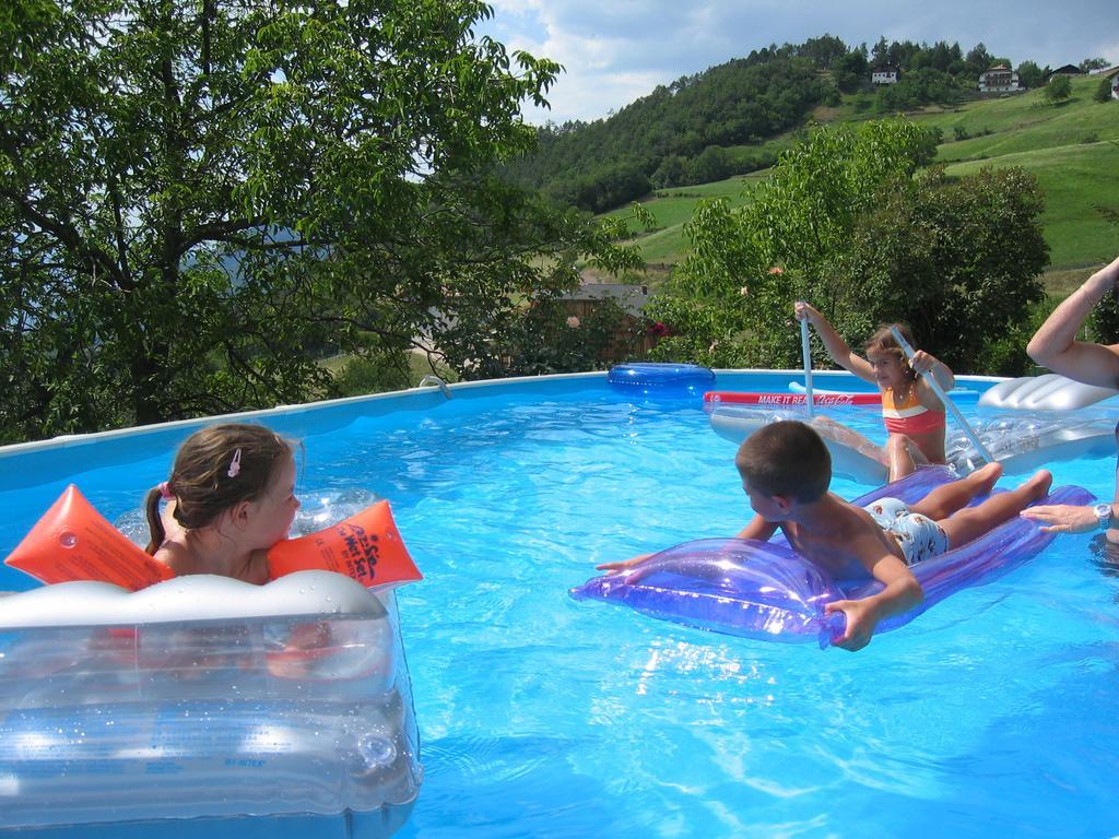 Ferienbauernhof Masunerhof Fiè Esterno foto