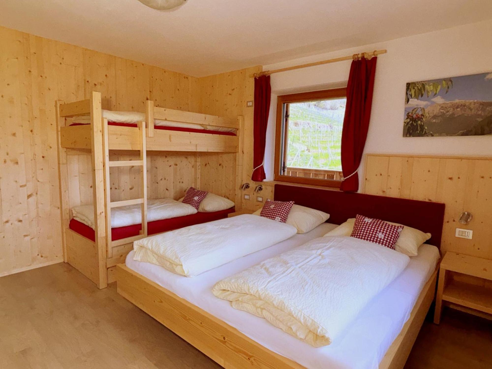 Ferienbauernhof Masunerhof Fiè Esterno foto