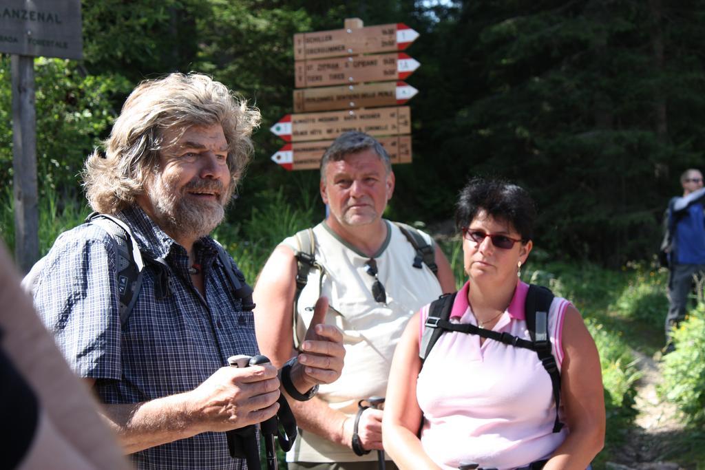 Ferienbauernhof Masunerhof Fiè Esterno foto