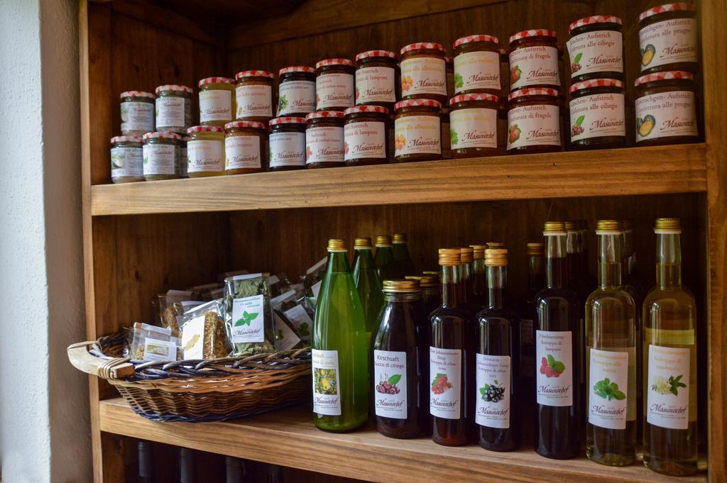 Ferienbauernhof Masunerhof Fiè Esterno foto